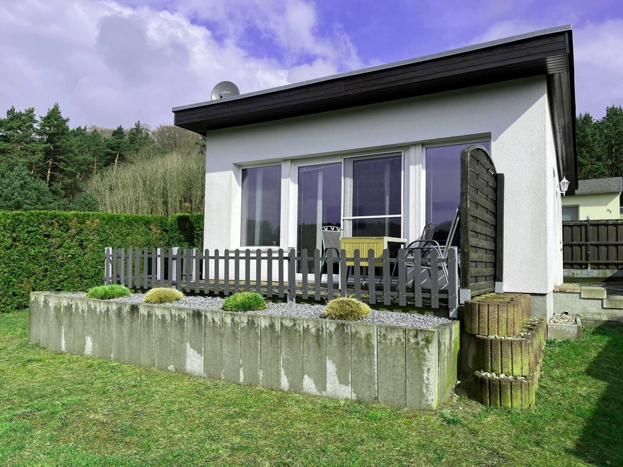 Villa "Emma" In Sellin Sellin (Rugen) Exterior foto