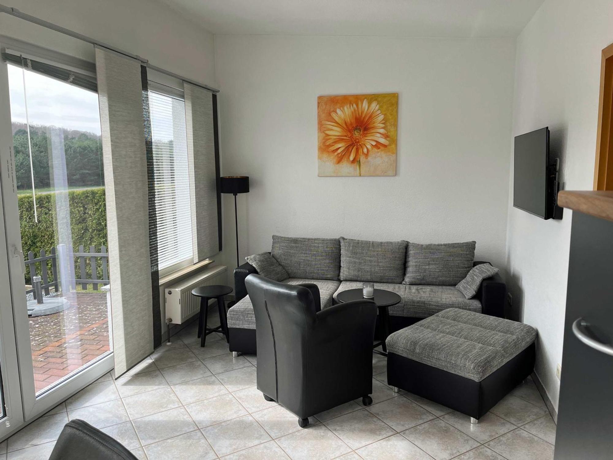 Villa "Emma" In Sellin Sellin (Rugen) Exterior foto