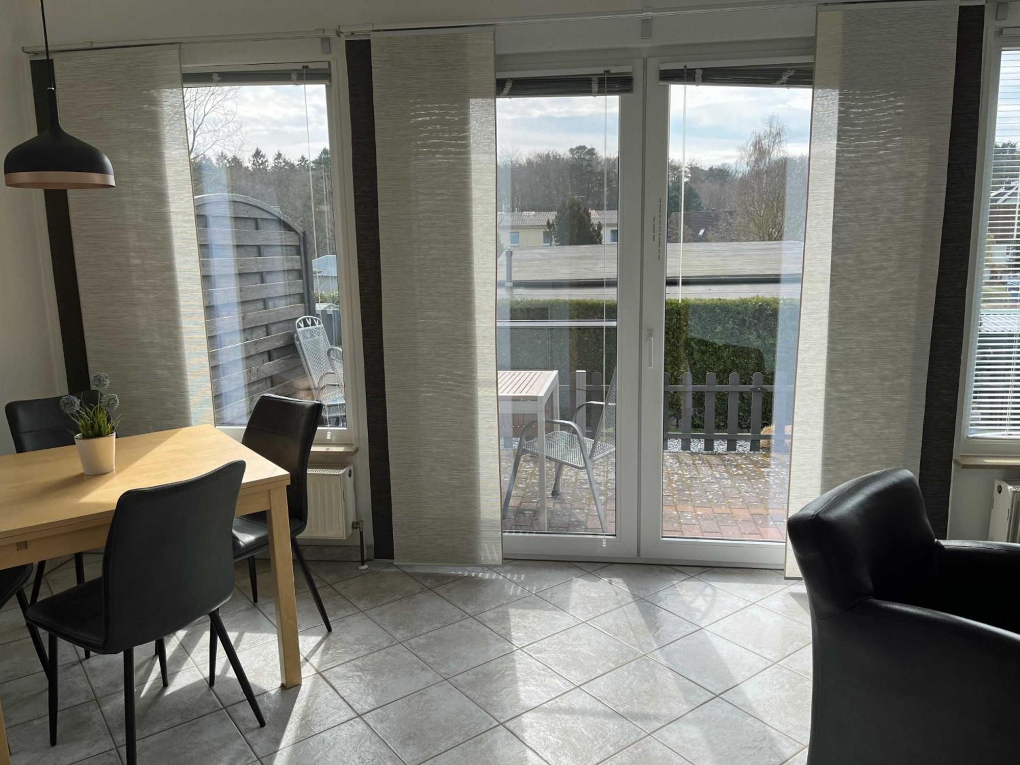 Villa "Emma" In Sellin Sellin (Rugen) Exterior foto