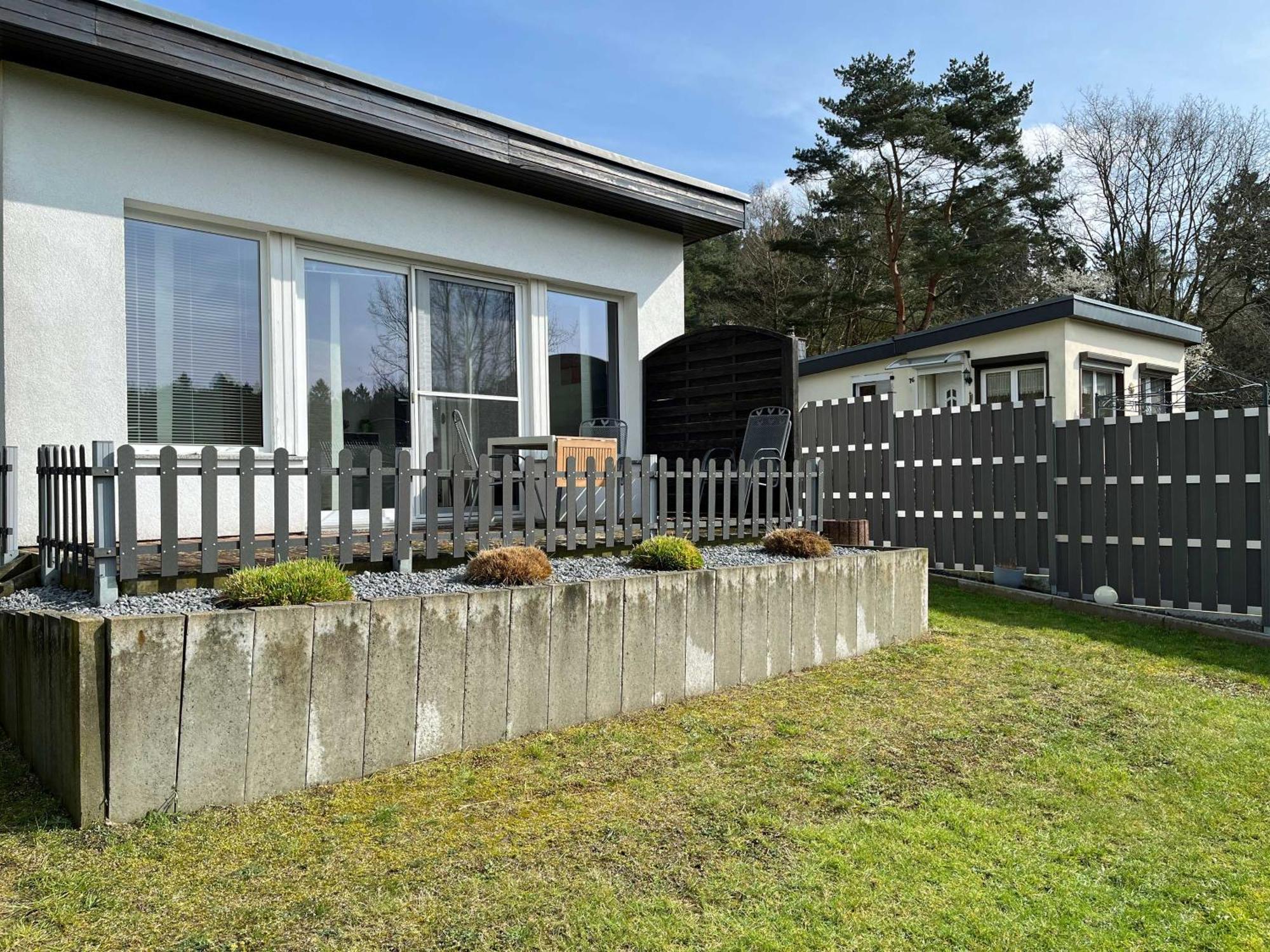 Villa "Emma" In Sellin Sellin (Rugen) Exterior foto
