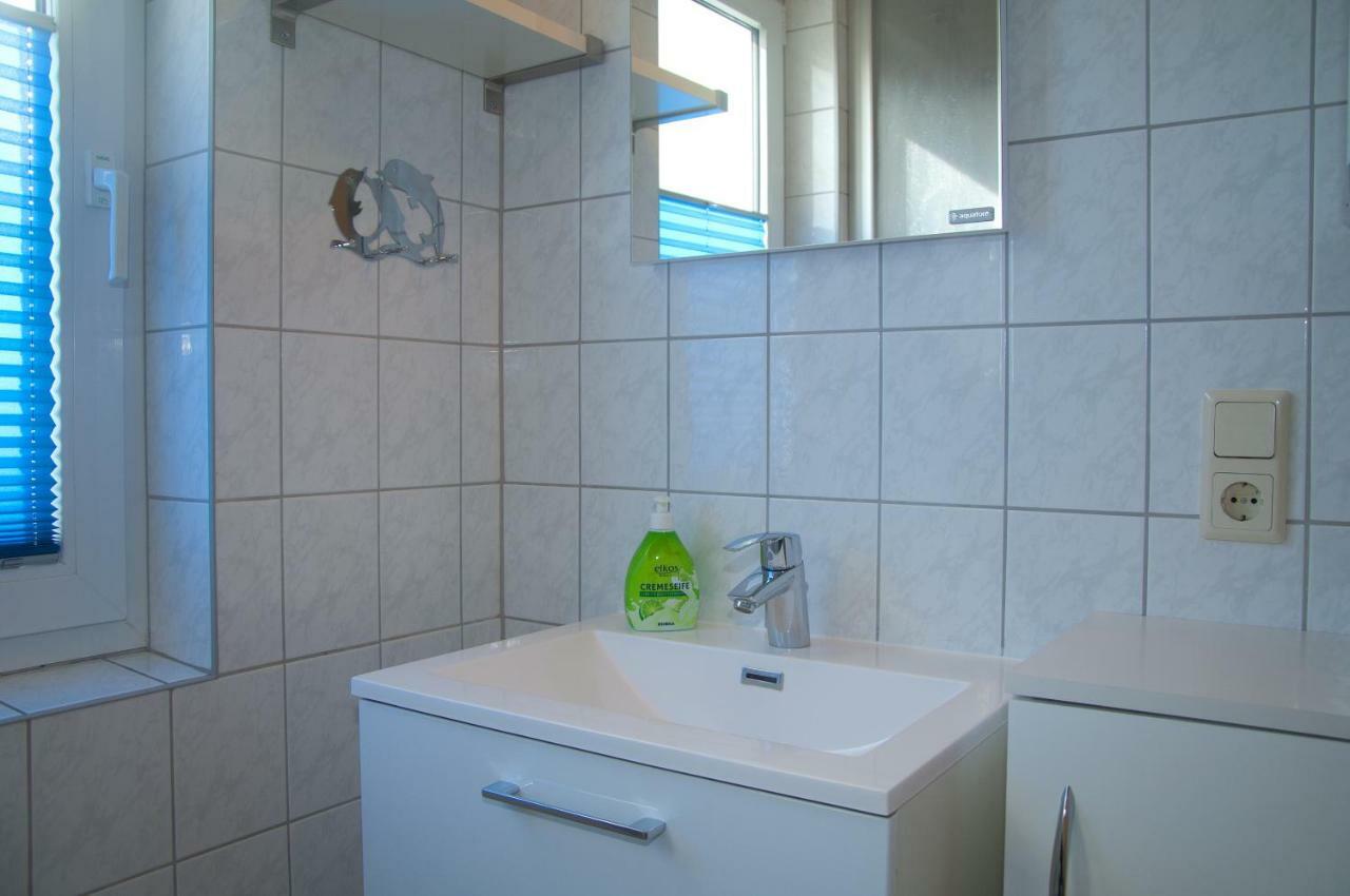 Villa "Emma" In Sellin Sellin (Rugen) Exterior foto