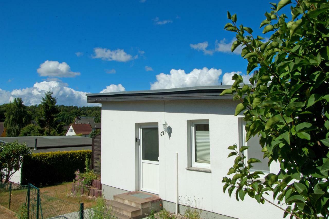 Villa "Emma" In Sellin Sellin (Rugen) Exterior foto