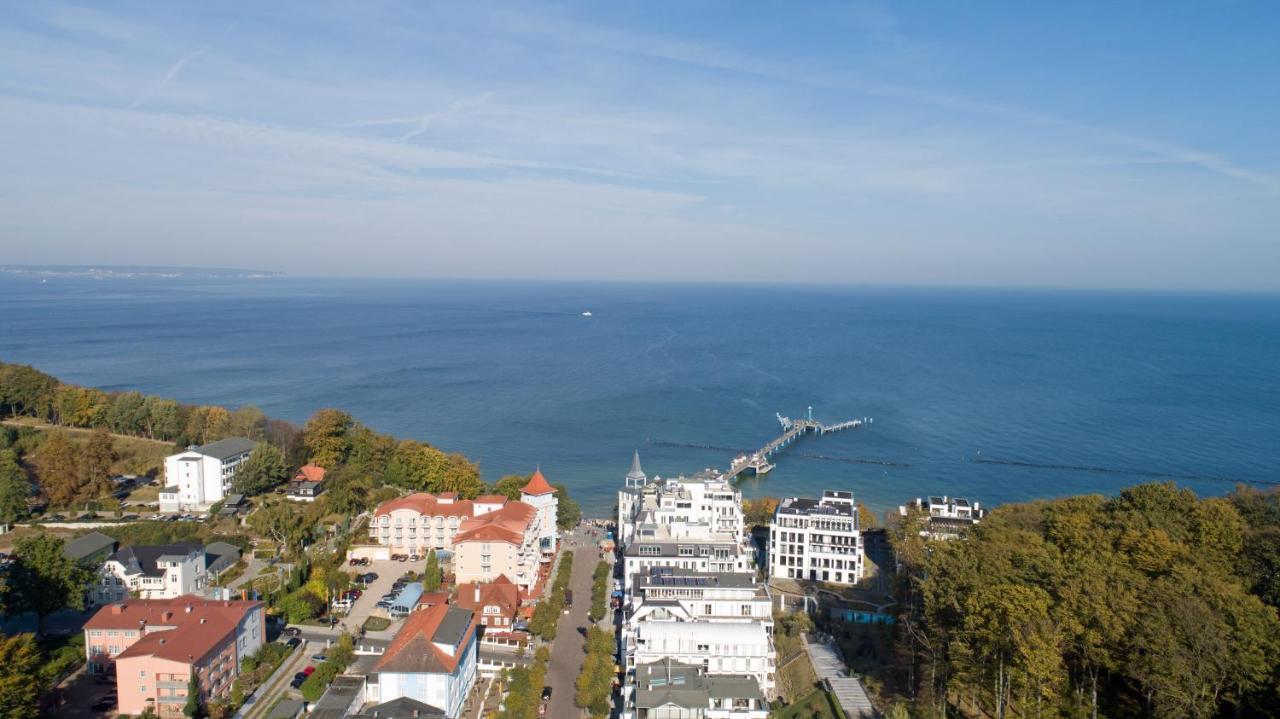 Villa "Emma" In Sellin Sellin (Rugen) Exterior foto